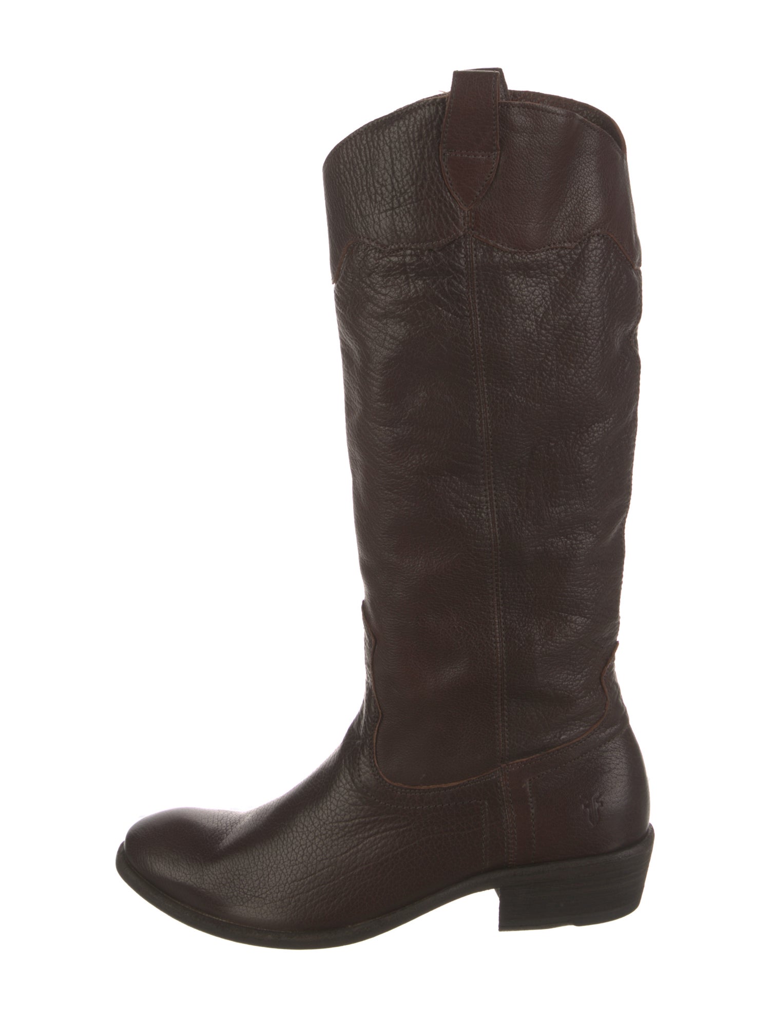 Frye Leather Riding Boots
