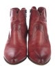 Frye Leather Boots