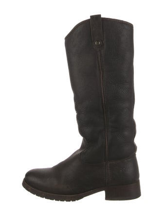 Frye Leather Riding Boots