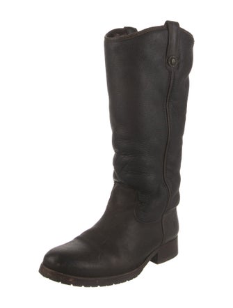 Frye Leather Riding Boots