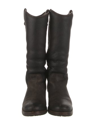 Frye Leather Riding Boots