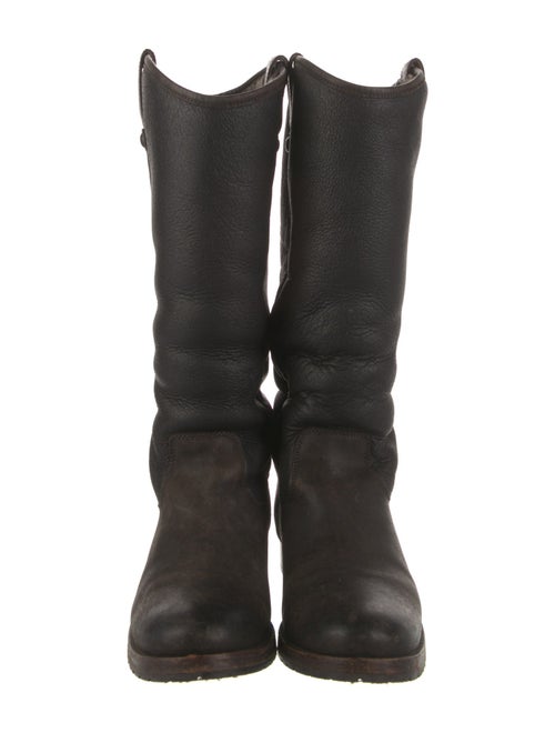 Frye Leather Riding Boots