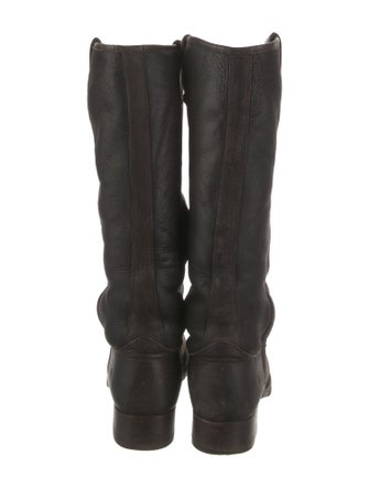 Frye Leather Riding Boots