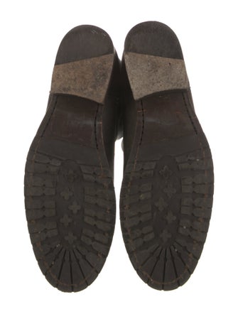 Frye Leather Riding Boots