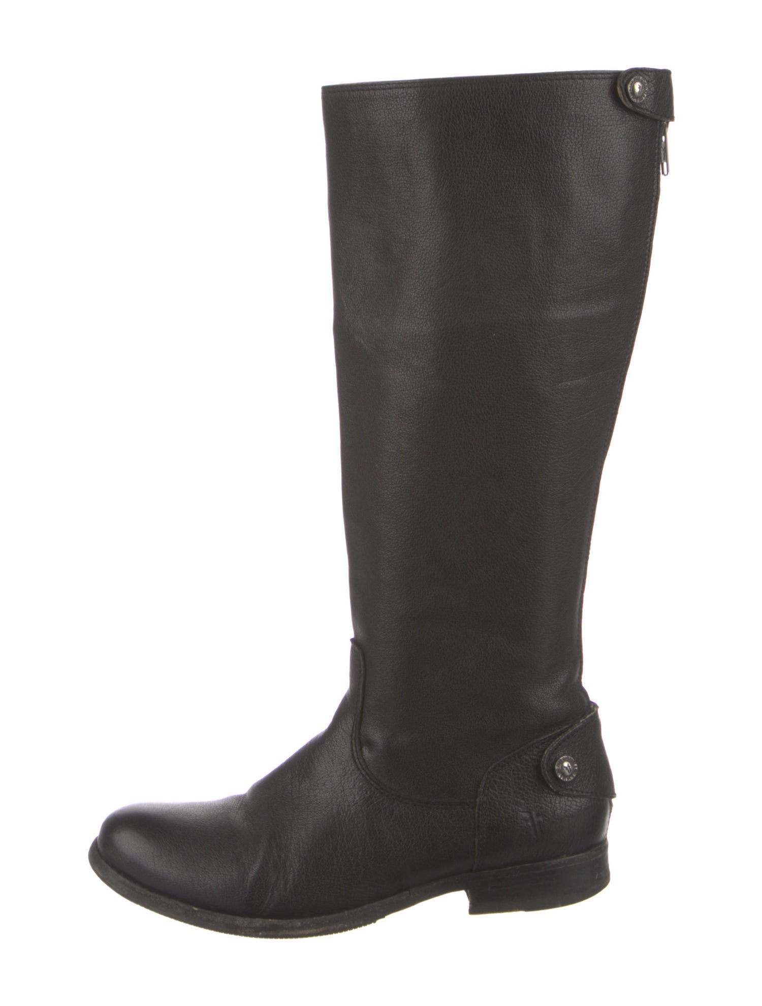 Frye Leather Riding Boots