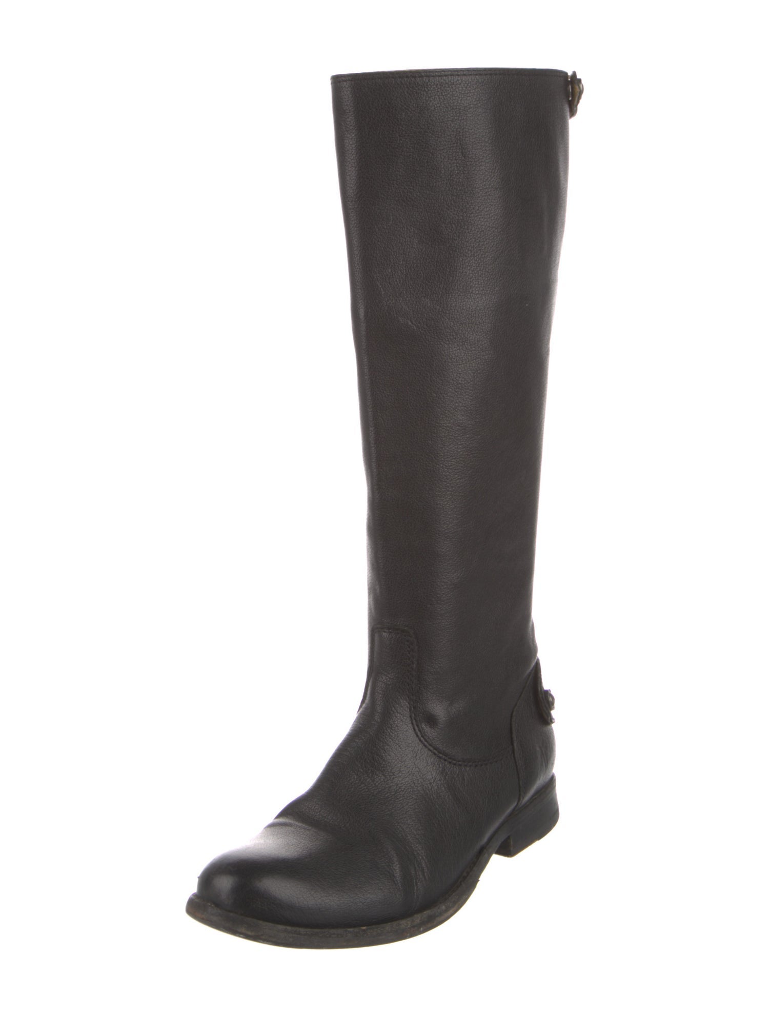 Frye Leather Riding Boots