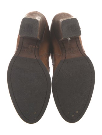Frye Leather Boots