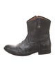 Frye Leather Western Boots