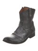 Frye Leather Western Boots