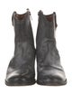 Frye Leather Western Boots