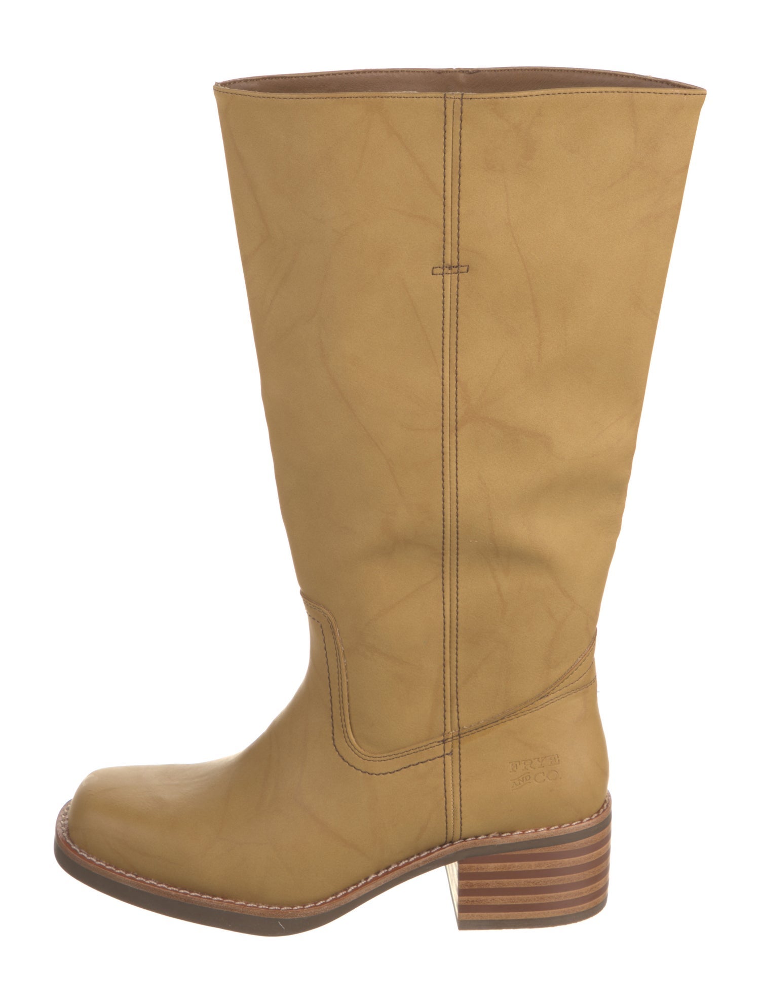 Frye Leather Riding Boots