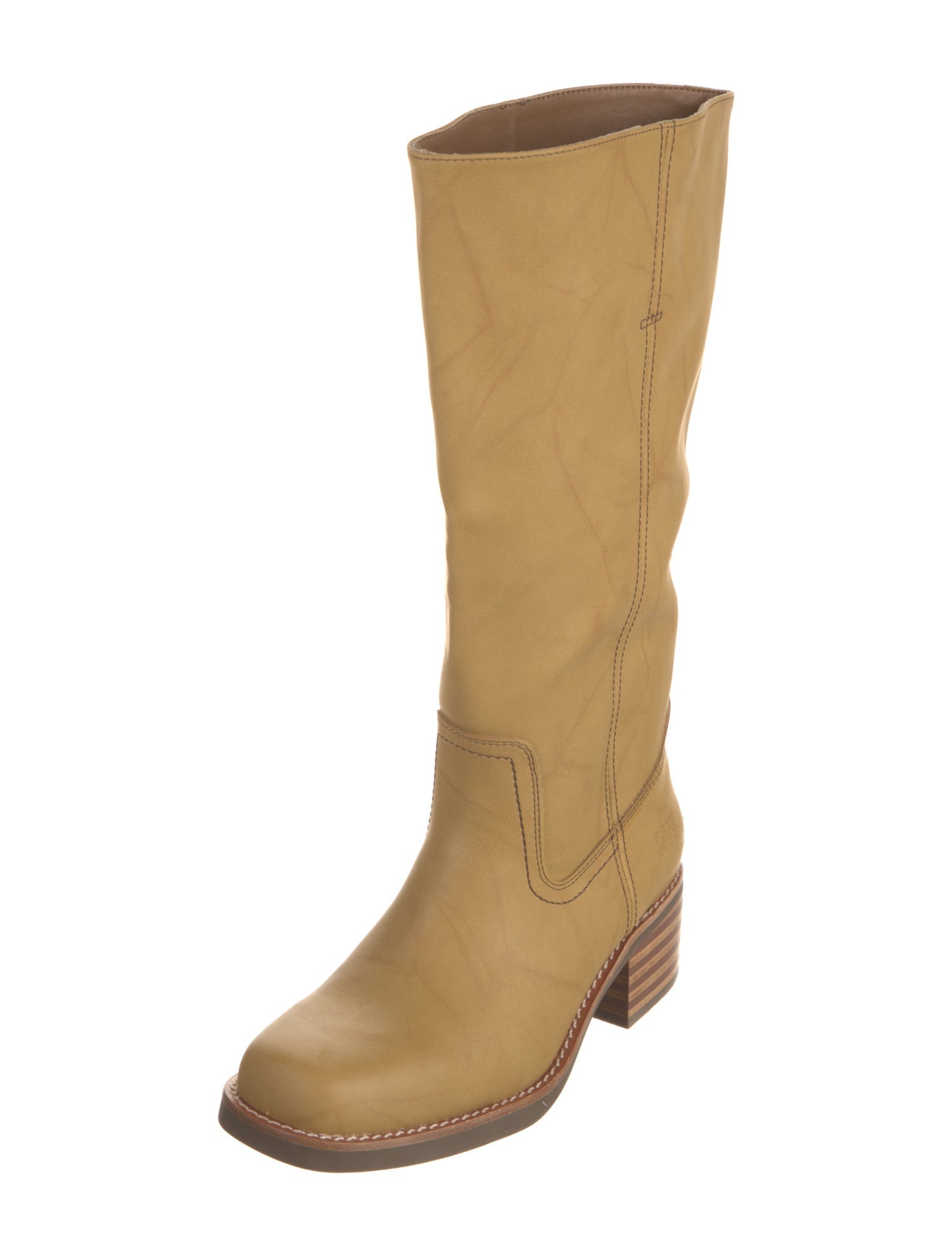 Frye Leather Riding Boots