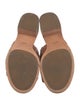 Frye Leather Slides