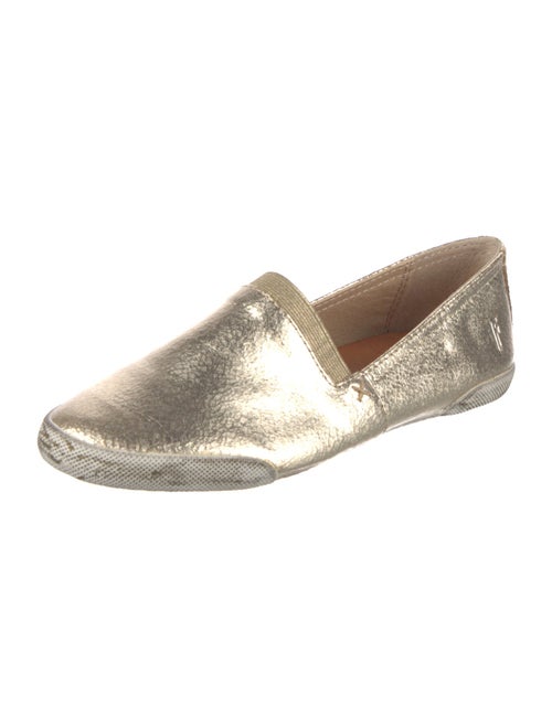 Frye Leather Loafers