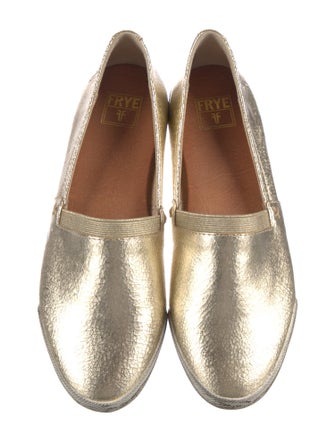 Frye Leather Loafers