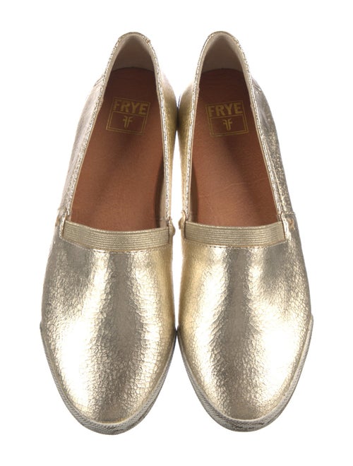 Frye Leather Loafers