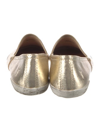 Frye Leather Loafers