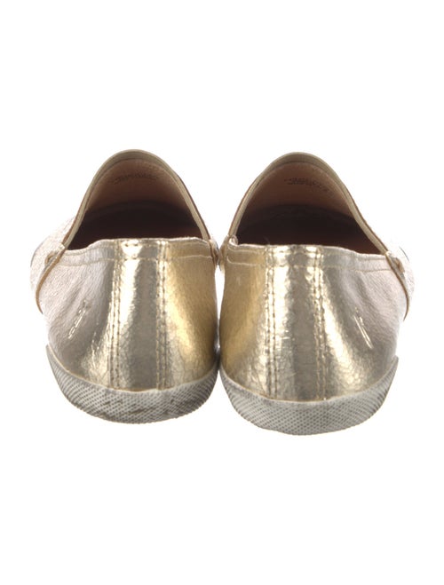 Frye Leather Loafers