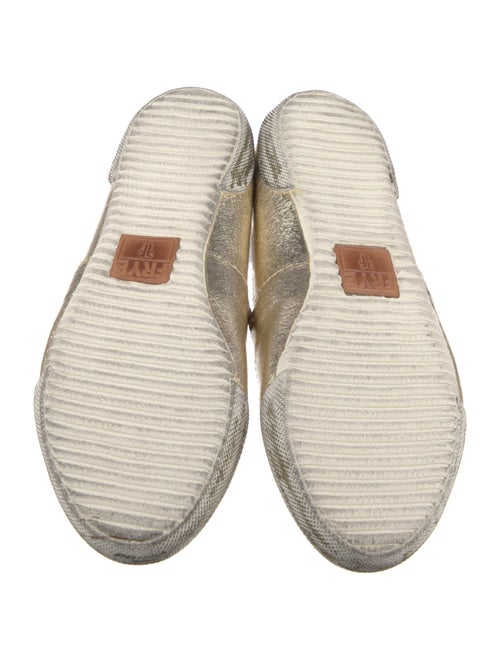 Frye Leather Loafers