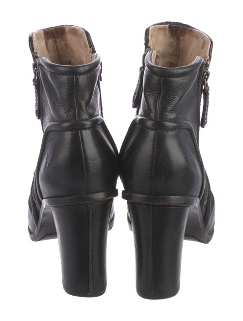 Frye Leather Boots