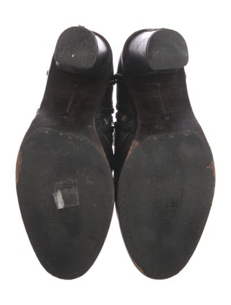 Frye Leather Boots