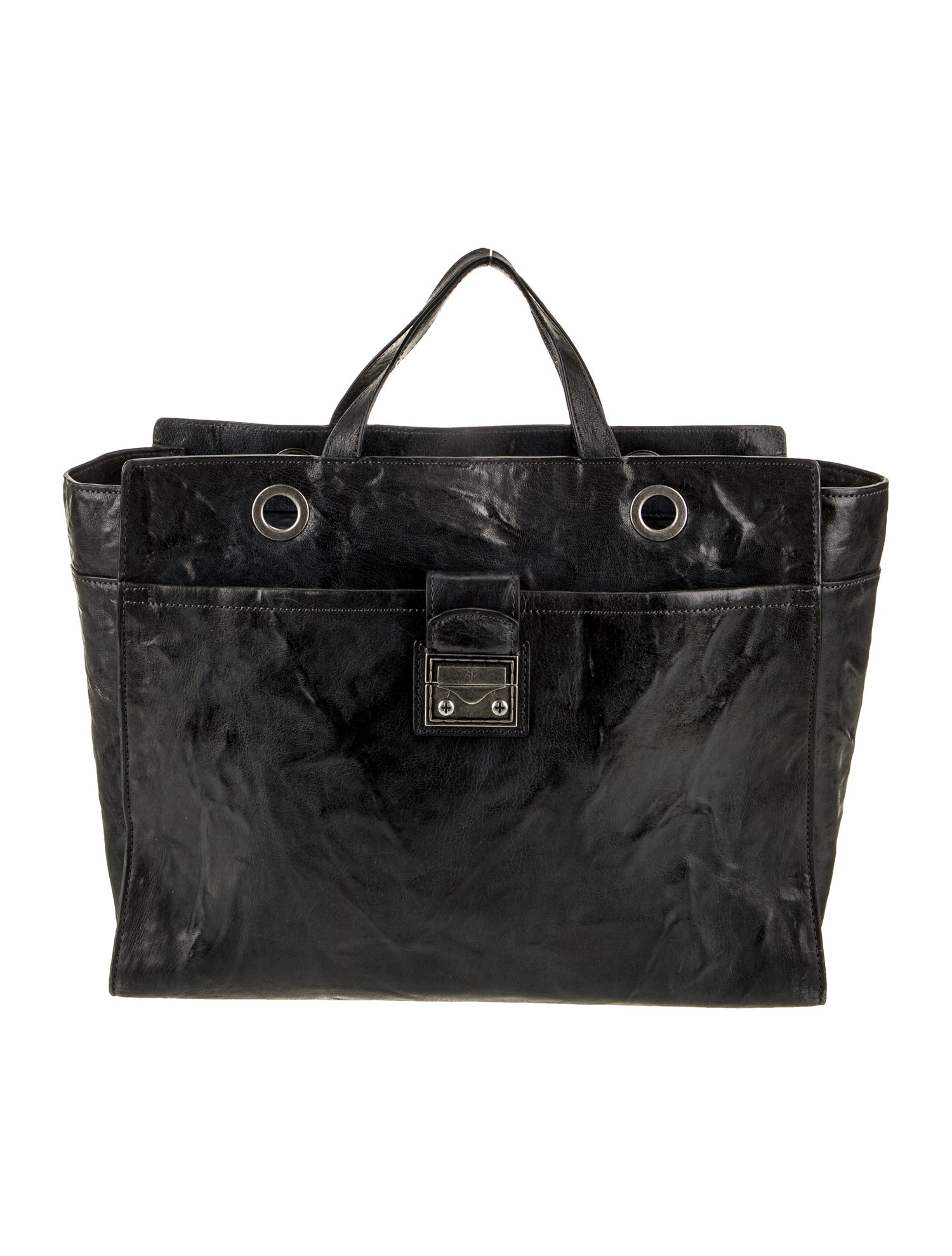 Frye Leather Briefcase