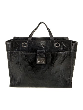 Frye Leather Briefcase