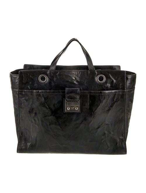 Frye Leather Briefcase