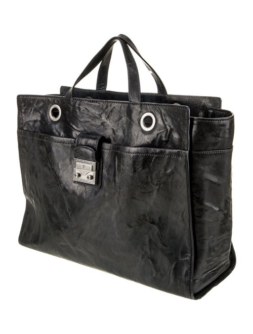 Frye Leather Briefcase