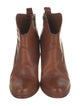 Frye Leather Western Boots