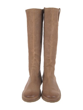 Frye Leather Boots