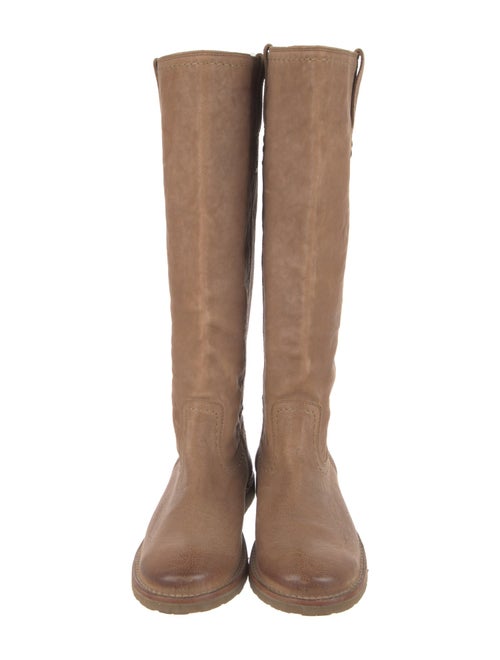 Frye Leather Boots