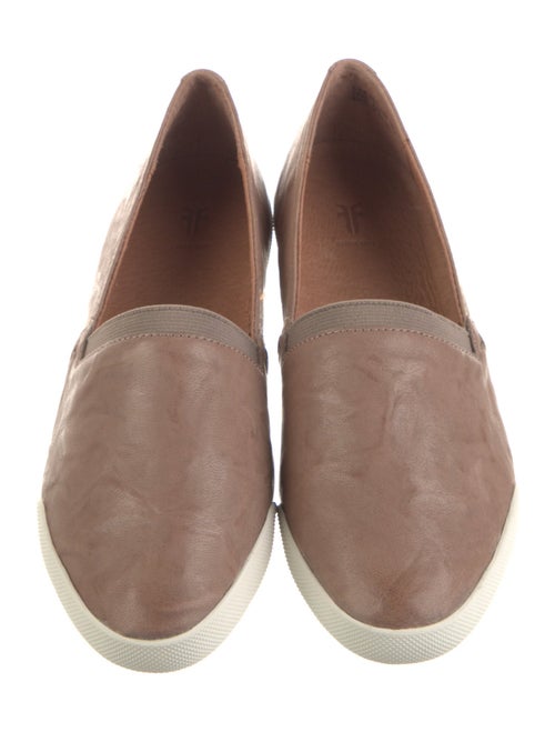 Frye Leather Loafers