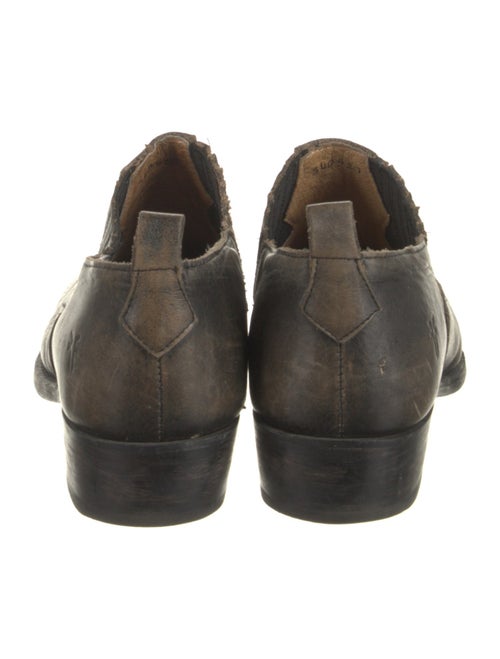 Frye Leather Loafers
