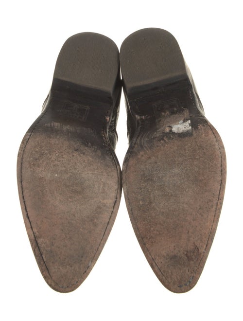 Frye Leather Loafers