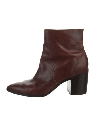 Frye Leather Boots