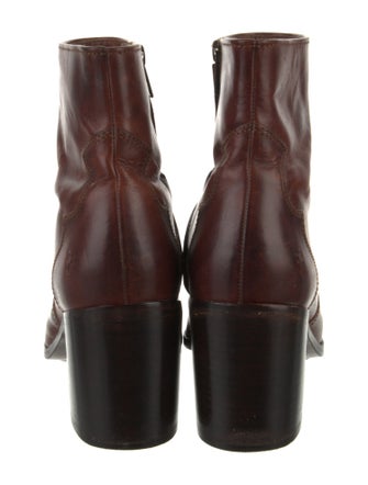 Frye Leather Boots