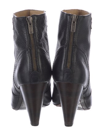Frye Leather Boots