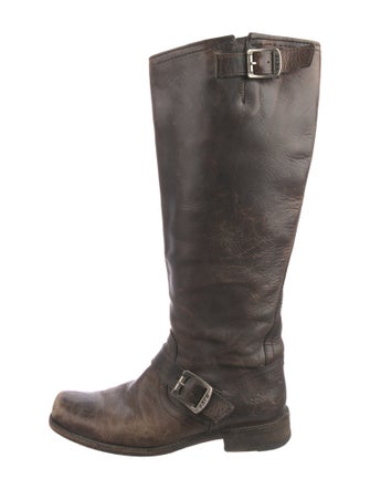 Frye Leather Riding Boots