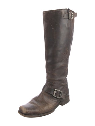 Frye Leather Riding Boots