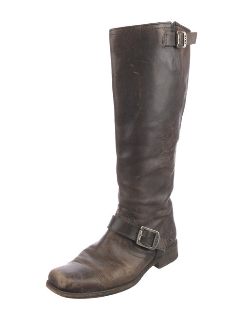 Frye Leather Riding Boots