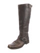 Frye Leather Riding Boots