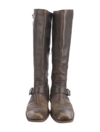 Frye Leather Riding Boots