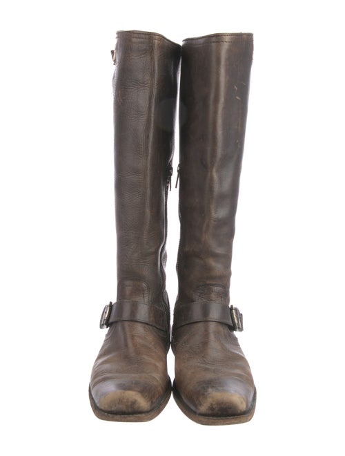 Frye Leather Riding Boots
