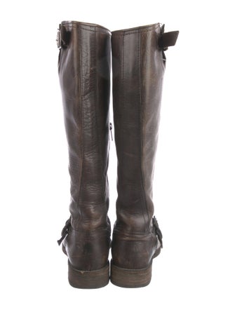 Frye Leather Riding Boots