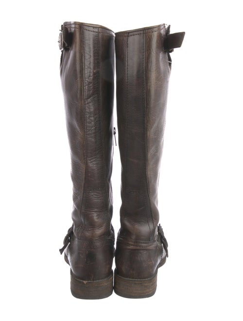 Frye Leather Riding Boots