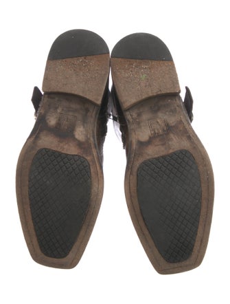 Frye Leather Riding Boots