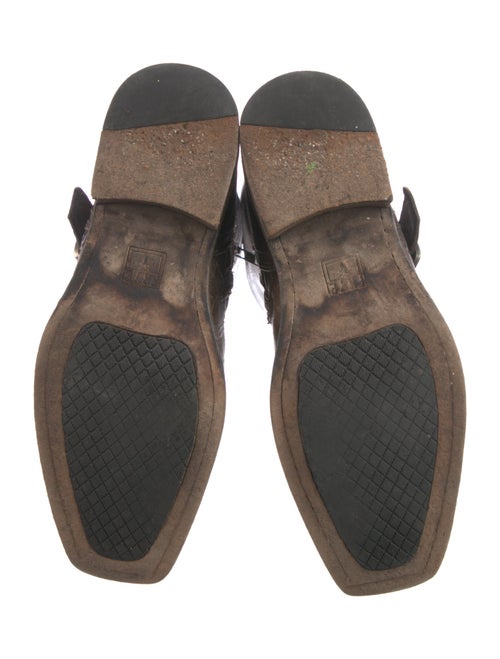 Frye Leather Riding Boots