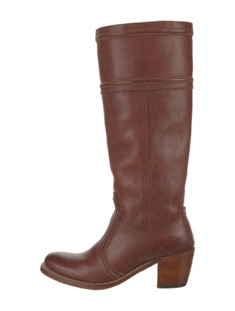 Frye Leather Riding Boots