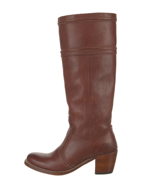Frye Leather Riding Boots